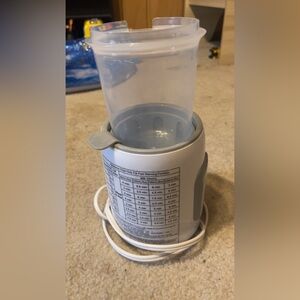 GROWNSY Baby bottle warmer